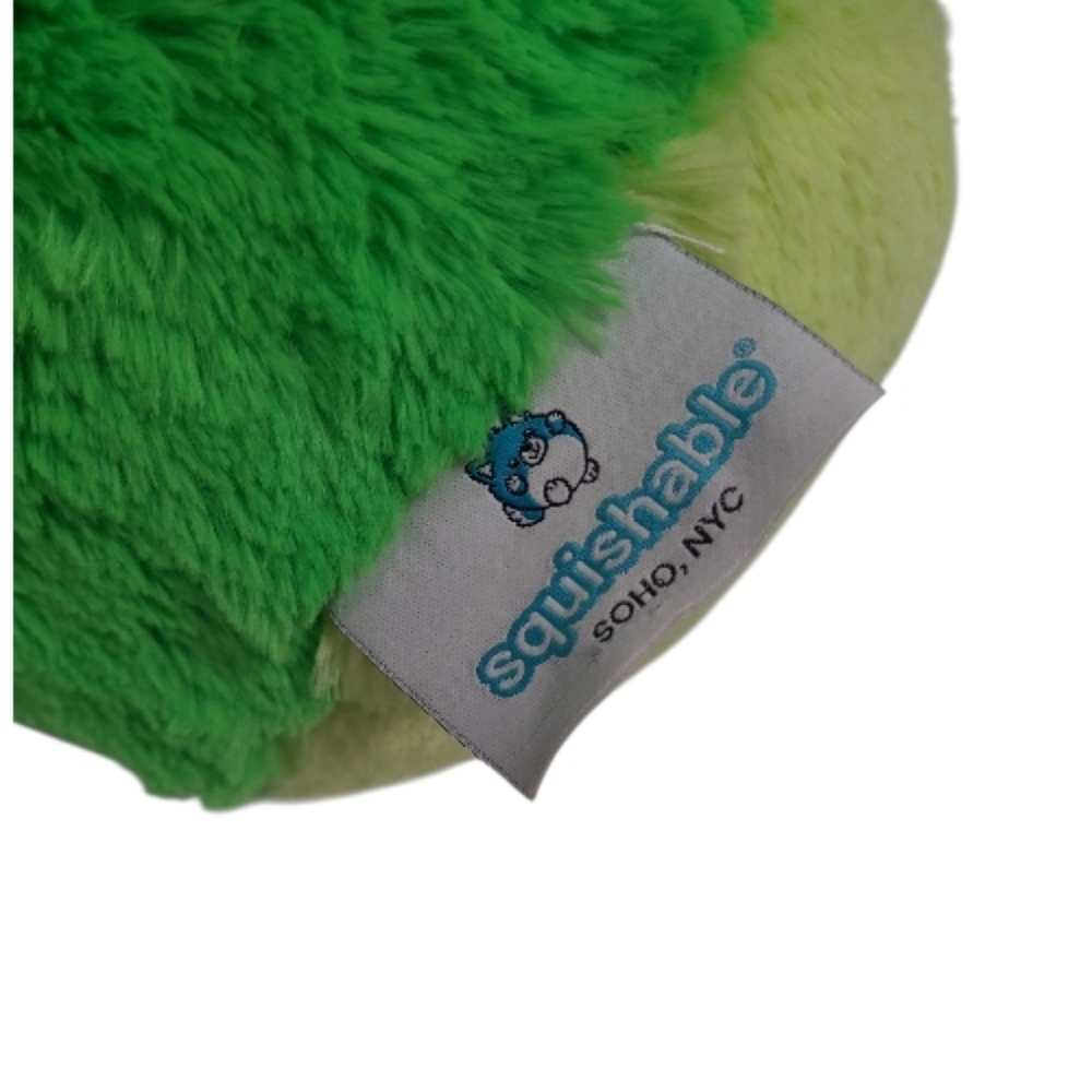 Squishable 18" Caterpillar Plush Stuffy - Picture 5 of 5